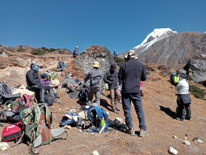 Symptoms of Altitude Sickness: How to Prevent It During a High Altitude Trek in the Himalayas